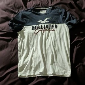 L Hollister T-shirt